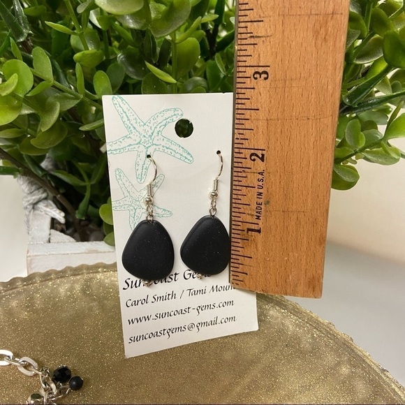 Suncoast Gems dragonfly necklace and earrings set - Picture 11 of 12